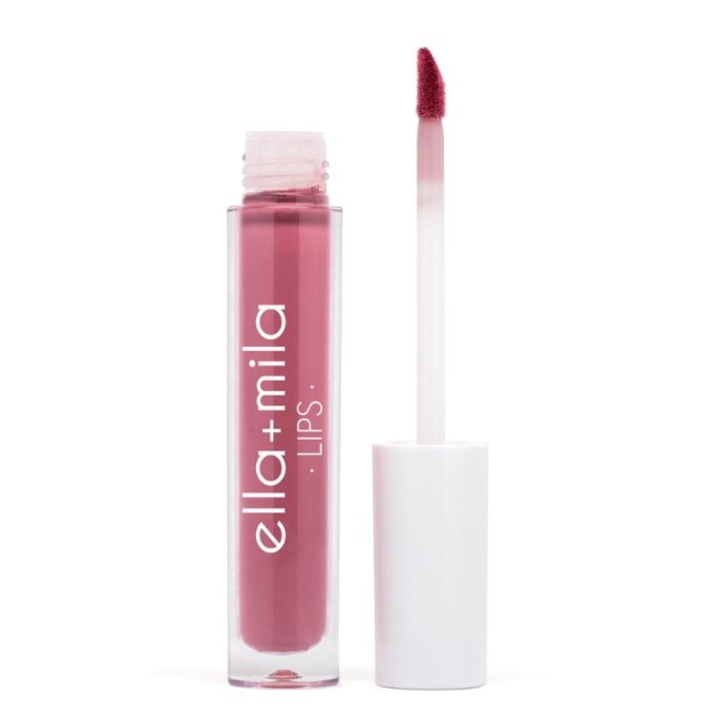 Ella + mila Blush Creamy Liquid Lipstick
